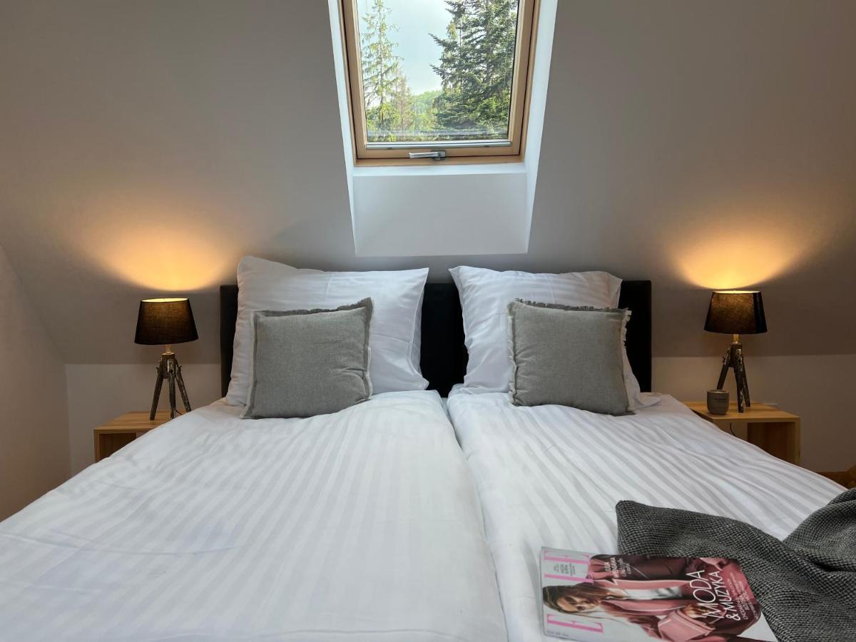 Nosal Ski & Wine Apartments Zakopane Dış mekan fotoğraf