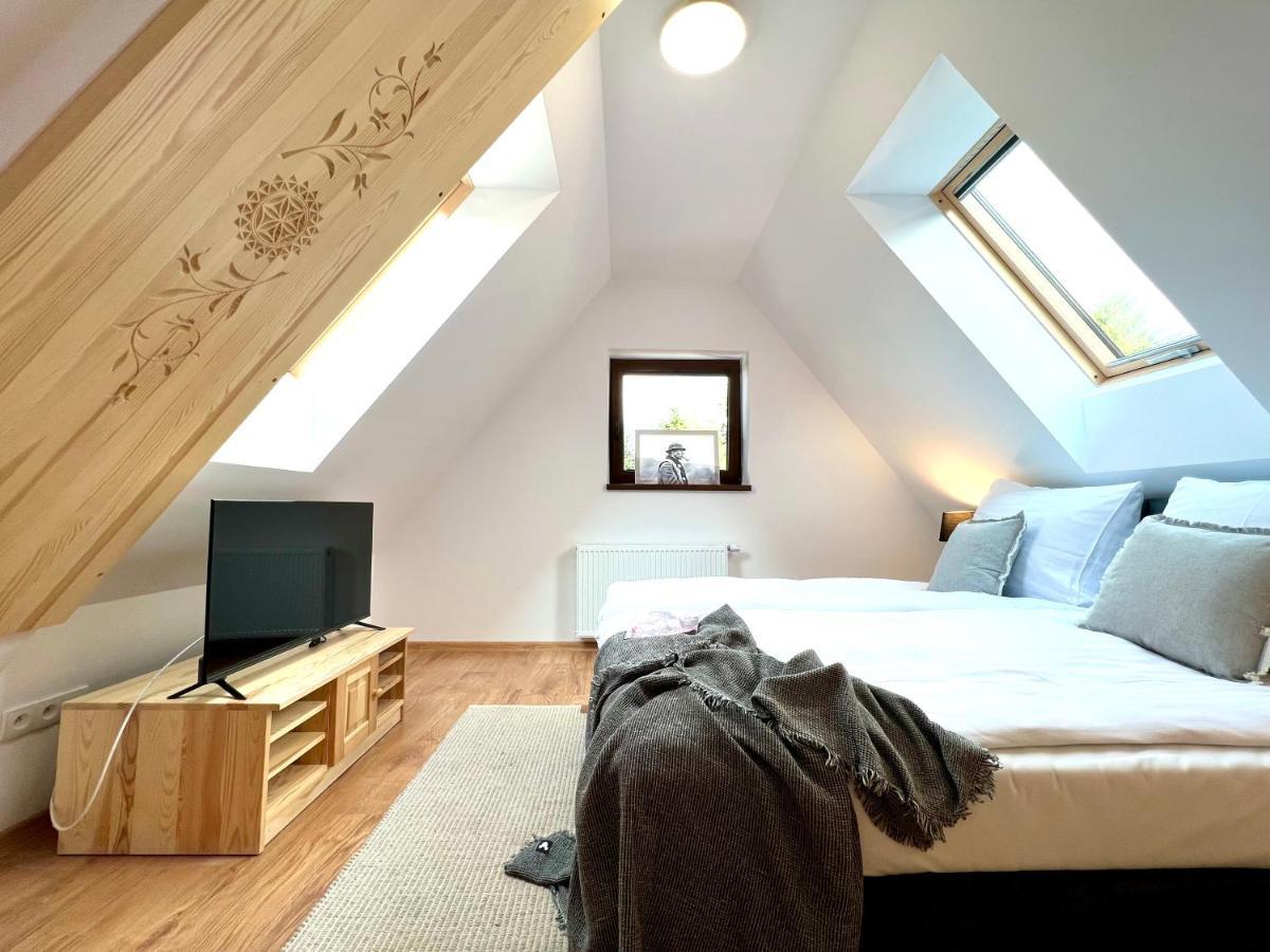 Nosal Ski & Wine Apartments Zakopane Dış mekan fotoğraf