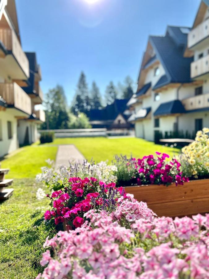 Nosal Ski & Wine Apartments Zakopane Dış mekan fotoğraf