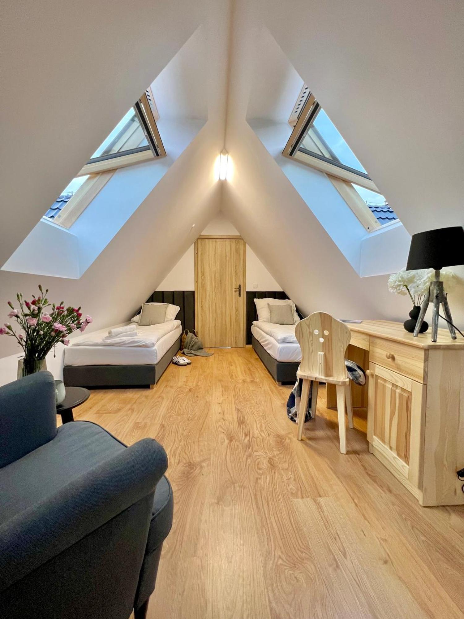 Nosal Ski & Wine Apartments Zakopane Dış mekan fotoğraf