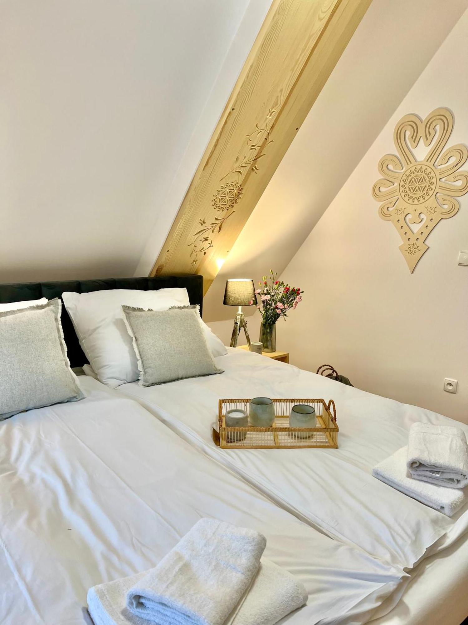 Nosal Ski & Wine Apartments Zakopane Dış mekan fotoğraf
