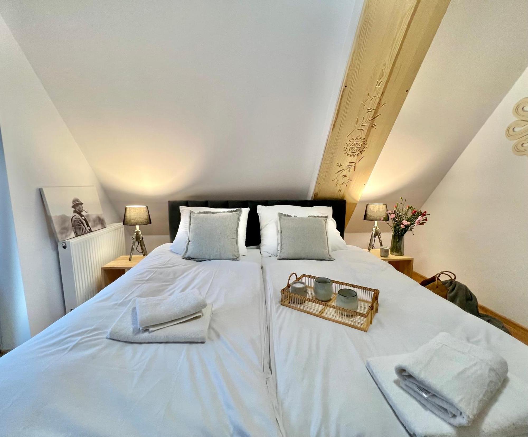 Nosal Ski & Wine Apartments Zakopane Dış mekan fotoğraf